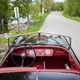 Illustration for article titled The 1956 Jaguar XK140 Roadster Was The Toughest Car Ive Ever Driven